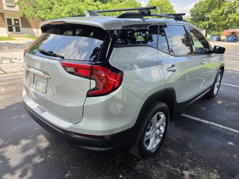 2018 GMC Terrain SLE Diesel