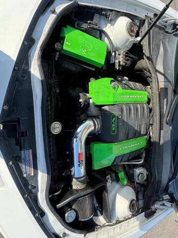 2010 Chevrolet Camaro SS