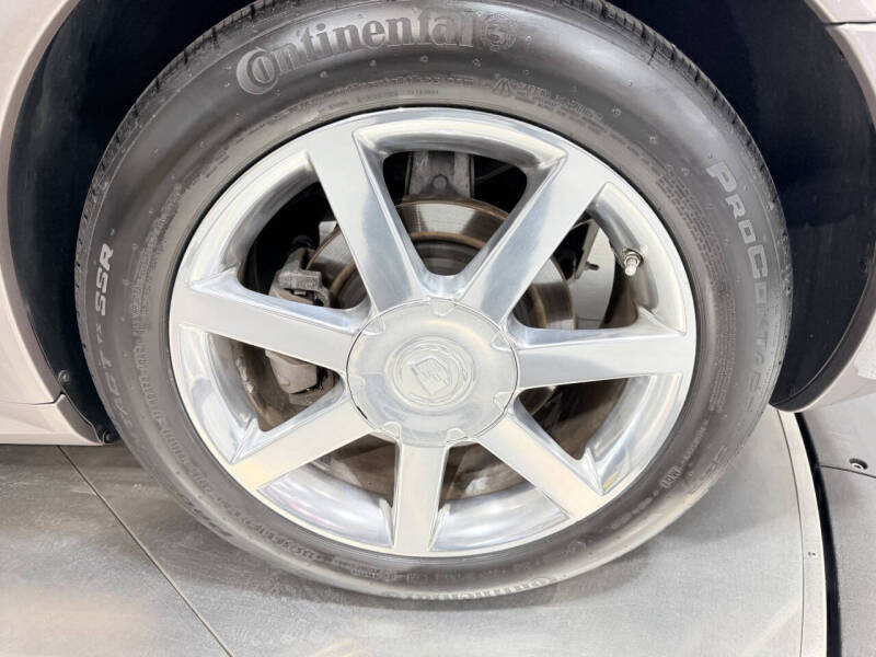 2005 Cadillac XLR