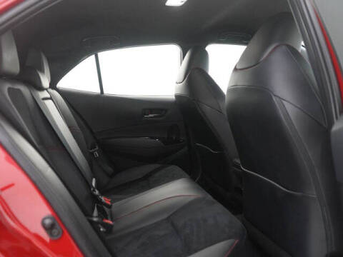 2023 Toyota GR Corolla Circuit Edition