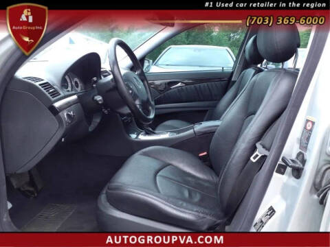 2004 Mercedes-Benz E-Class E 320