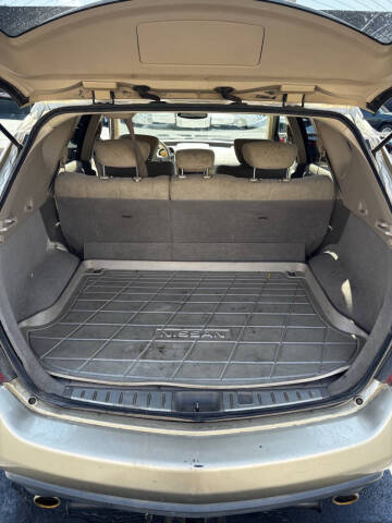 2005 Nissan Murano SL