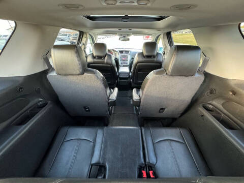 2013 GMC Acadia SLT-1