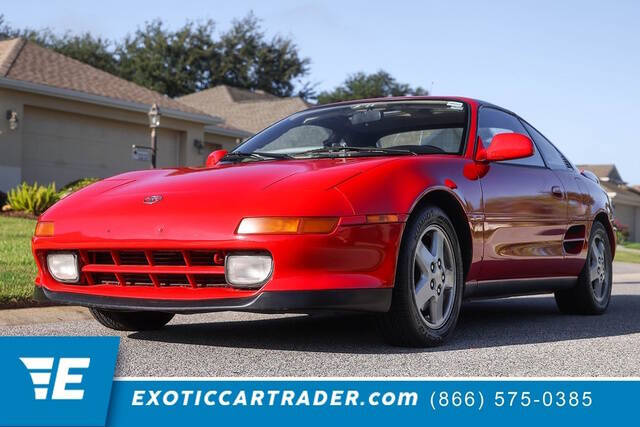 1993 Toyota MR2 Turbo