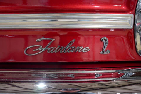 1968 Ford Fairlane 500