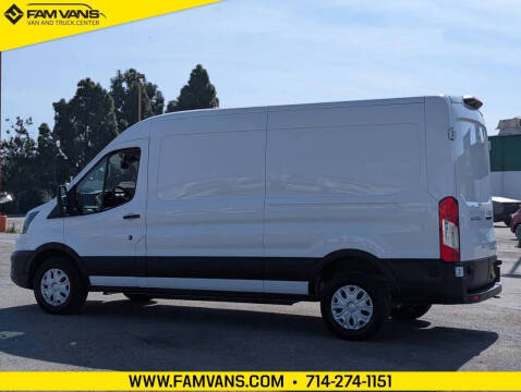 2024 Ford E-Transit 350