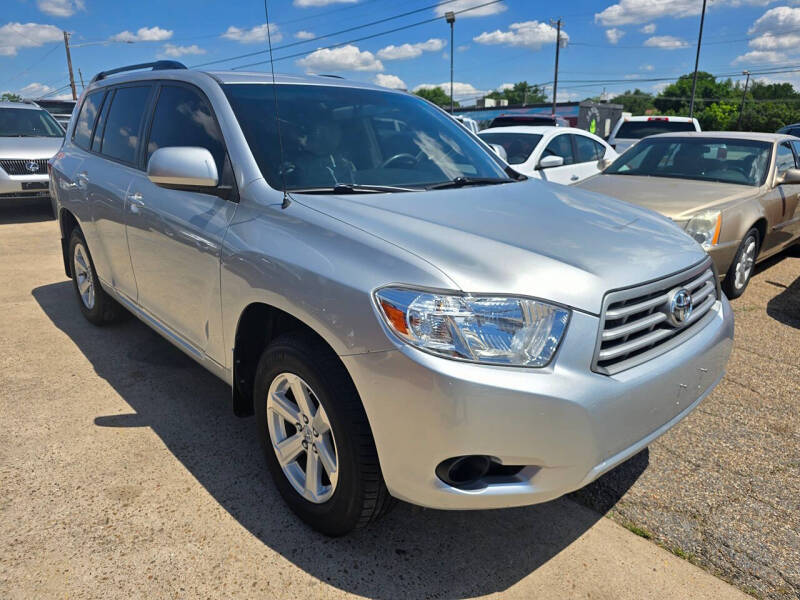 2008 Toyota Highlander