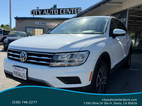 2021 Volkswagen Tiguan