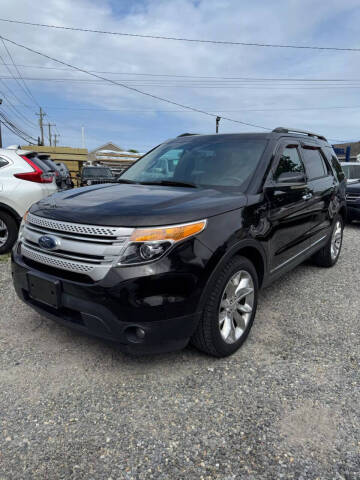 2013 Ford Explorer XLT