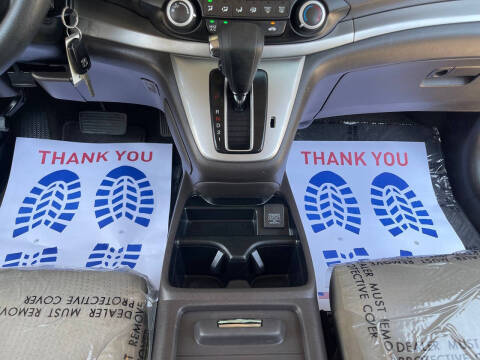 2014 Honda CR-V EX