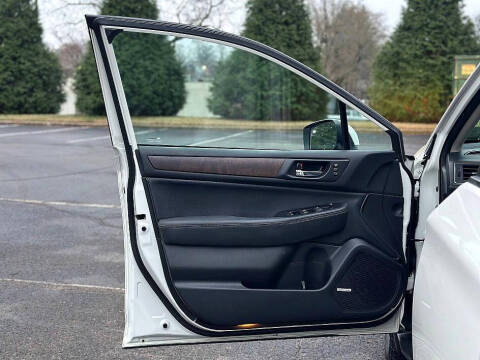 2017 Subaru Outback 2.5i Limited