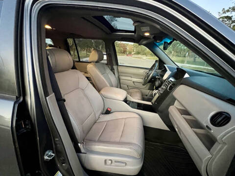 2013 Honda Pilot EX-L