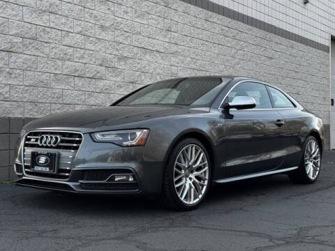 2016 Audi S5 3.0T quattro Premium Plus