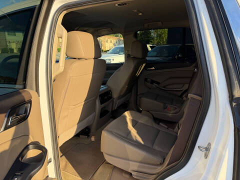 2017 GMC Yukon SLT