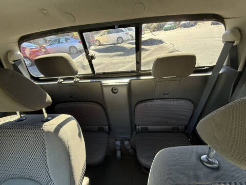 2012 Nissan Frontier S