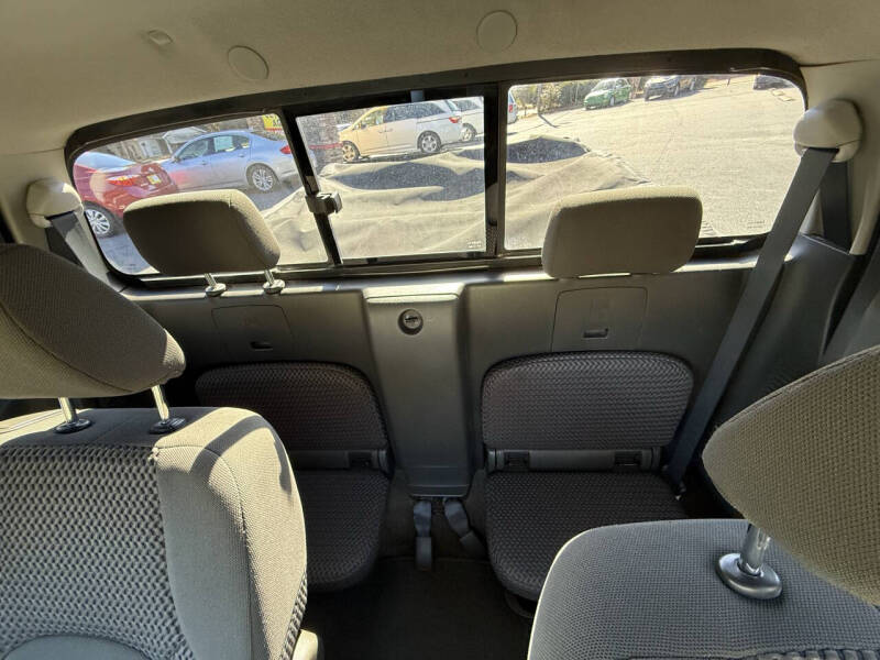 2012 Nissan Frontier S