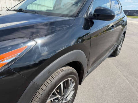 2019 Hyundai Tucson Limited