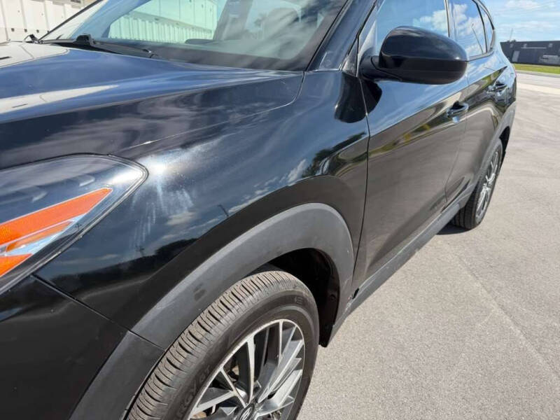 2019 Hyundai Tucson Limited