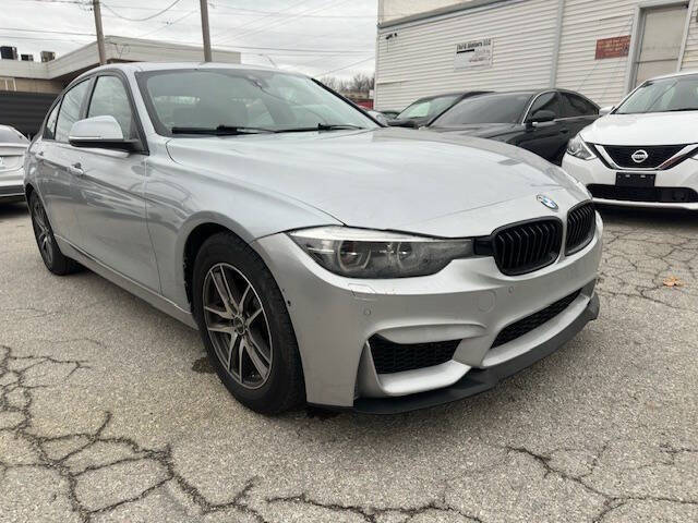 2018 BMW 3 Series 330i photo 5