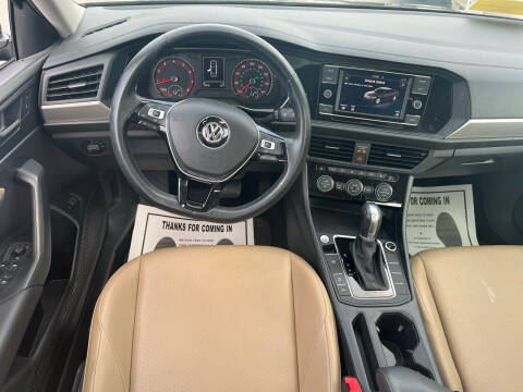 2019 Volkswagen Jetta SE