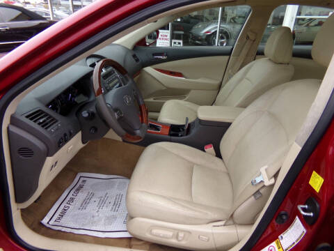 2010 Lexus ES 350