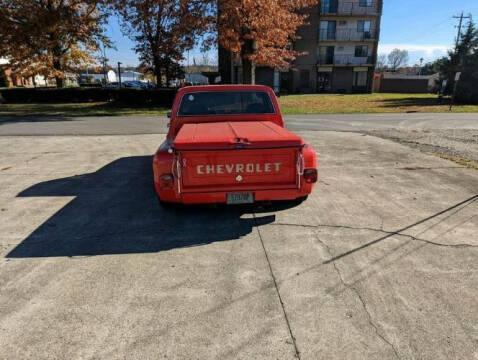 1985 Chevrolet Silverado 1500