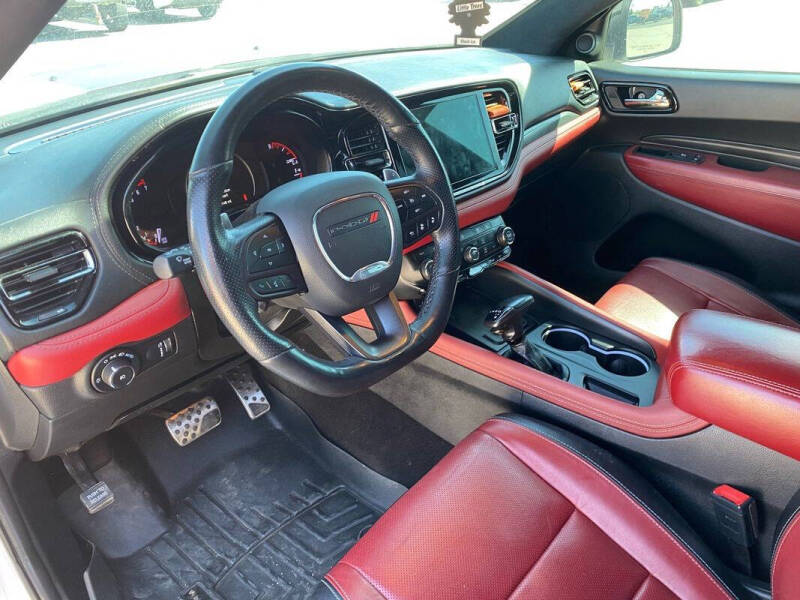 2021 Dodge Durango R/T
