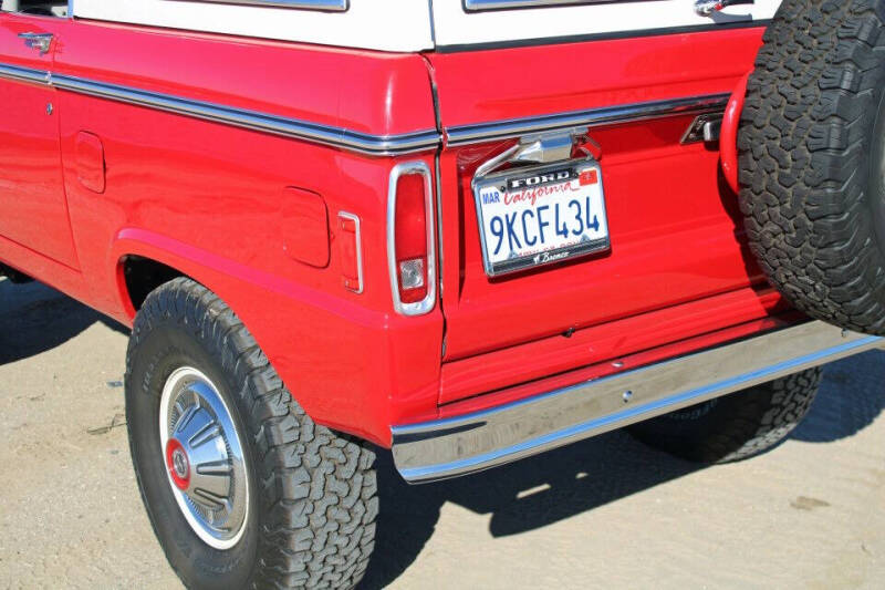 1977 Ford Bronco