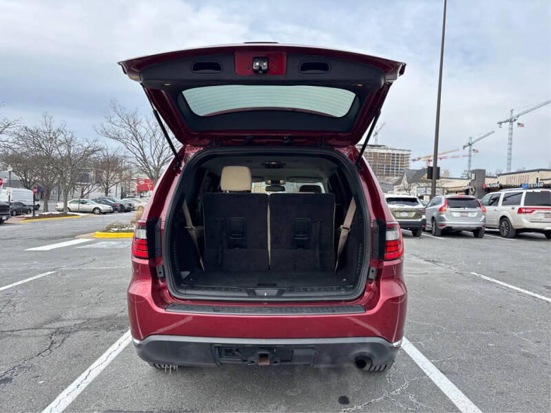 2015 Dodge Durango SXT
