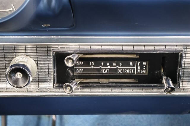 1963 Ford Galaxie