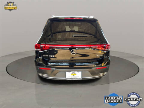 2023 Mercedes-Benz EQB EQB 300 4MATIC