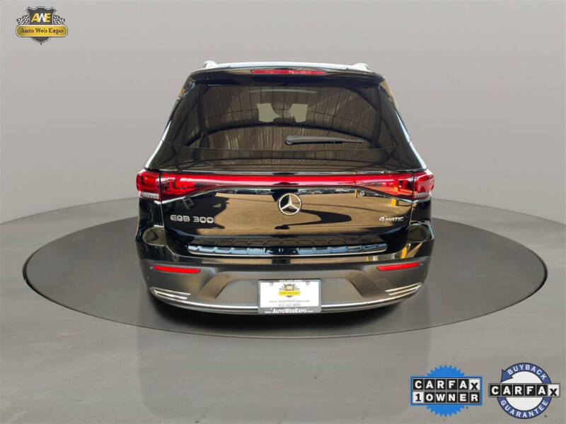 2023 Mercedes-Benz EQB EQB 300 4MATIC