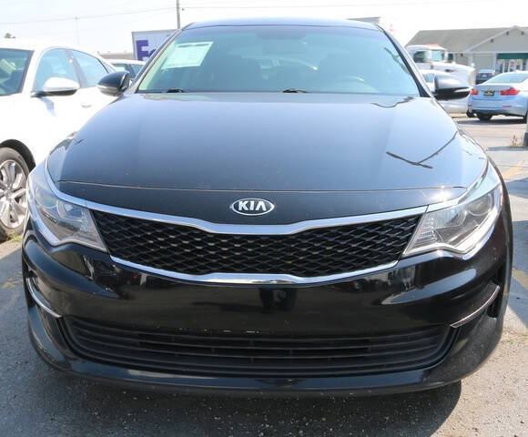 2016 Kia Optima LX