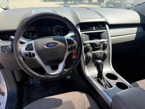 2014 Ford Edge SEL