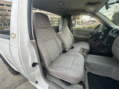 2004 Chevrolet Colorado