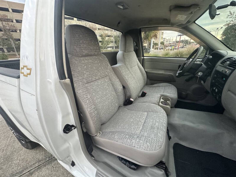 2004 Chevrolet Colorado