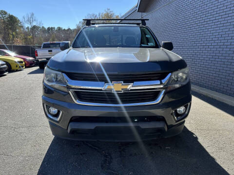 2017 Chevrolet Colorado LT