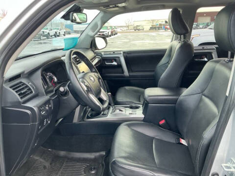 2023 Toyota 4Runner Limited