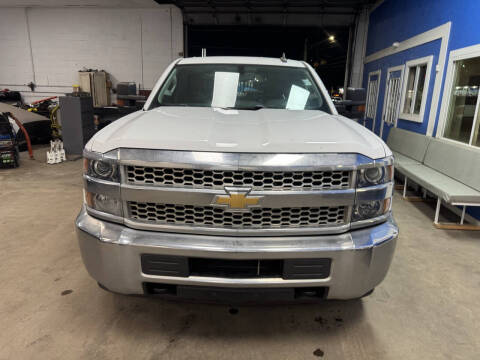 2019 Chevrolet Silverado 2500HD for sale at Ricky Auto Sales in Houston TX