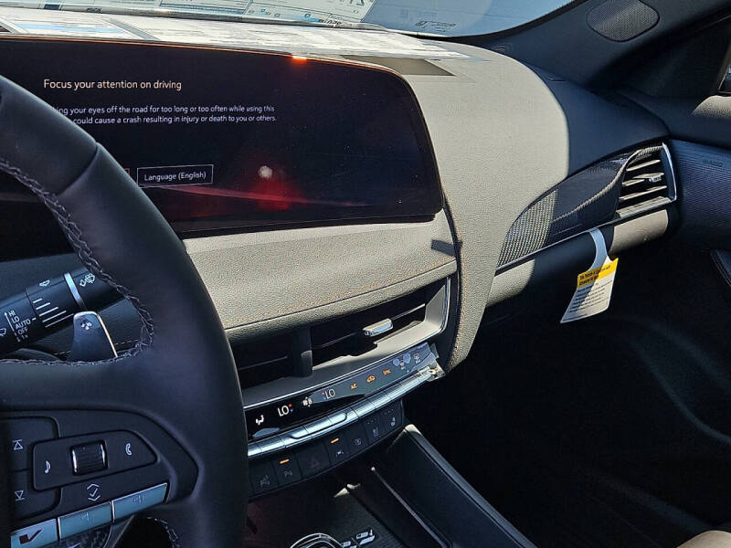 2026 Cadillac CT5-V