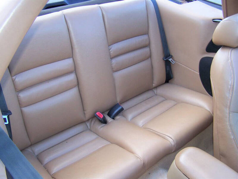 1998 Ford Mustang GT