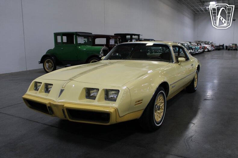 1980 Pontiac Firebird
