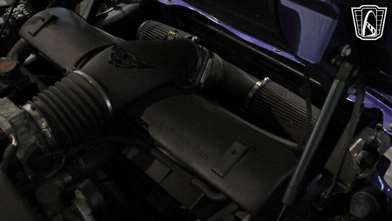 1998 Chevrolet Corvette