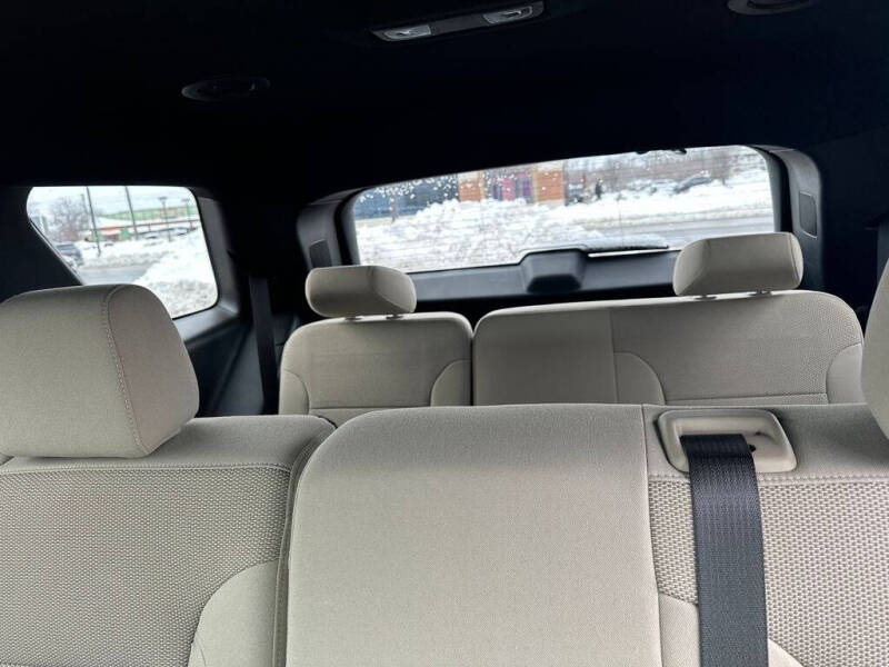 2022 Chevrolet Traverse LS