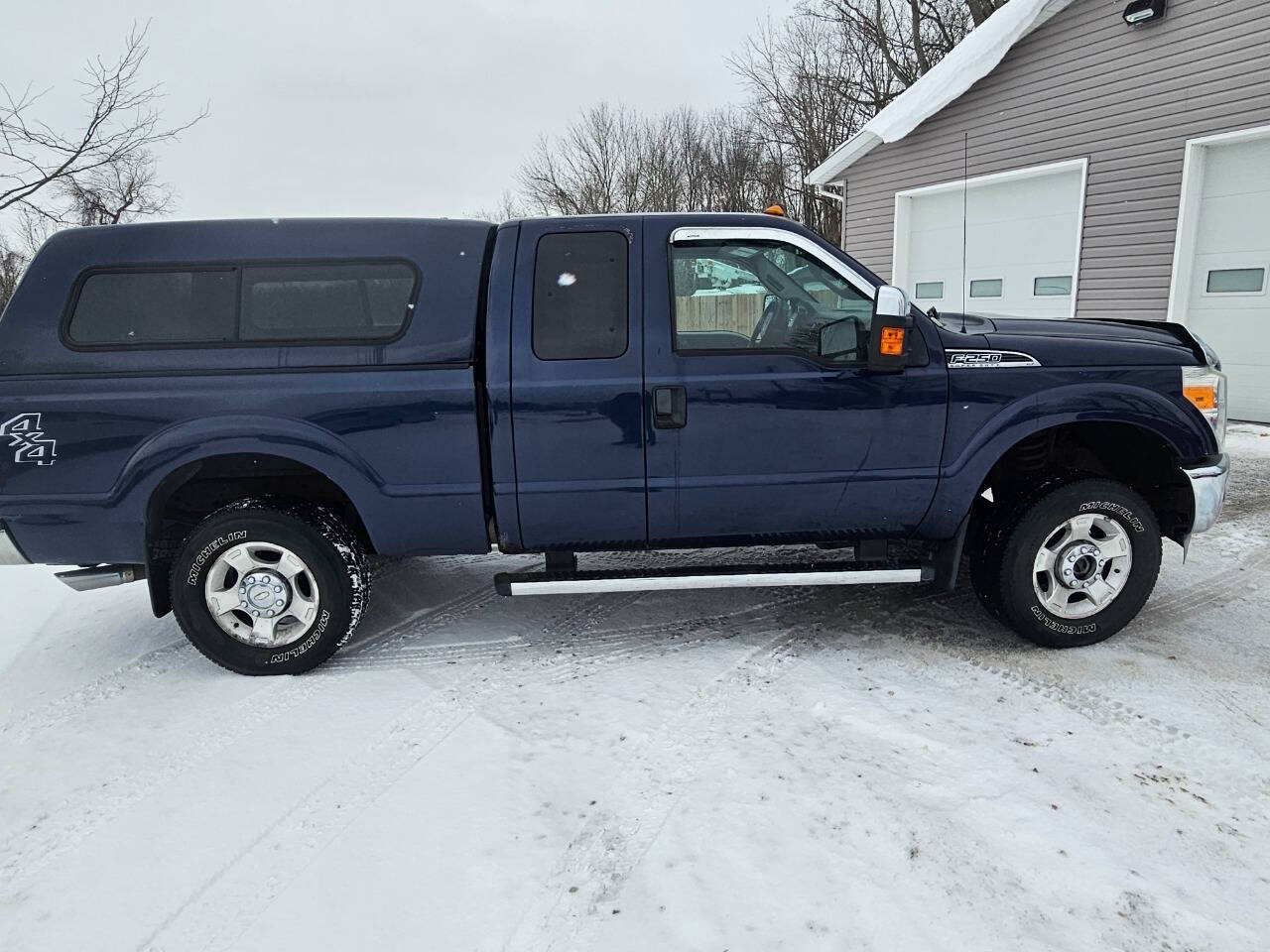 2011 Ford F-250 Super Duty for sale at Lake Erie Wholesale in Austinburg, OH