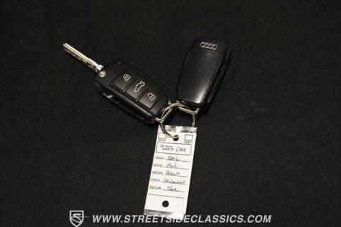 2006 Audi A6 3.2 Avant quattro