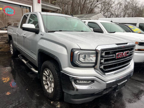 2016 GMC Sierra 1500 for sale at Ocean State Auto Sales in Johnston RI