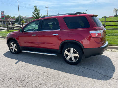 2012 GMC Acadia for sale at Midwest Autopark in Kansas City MO