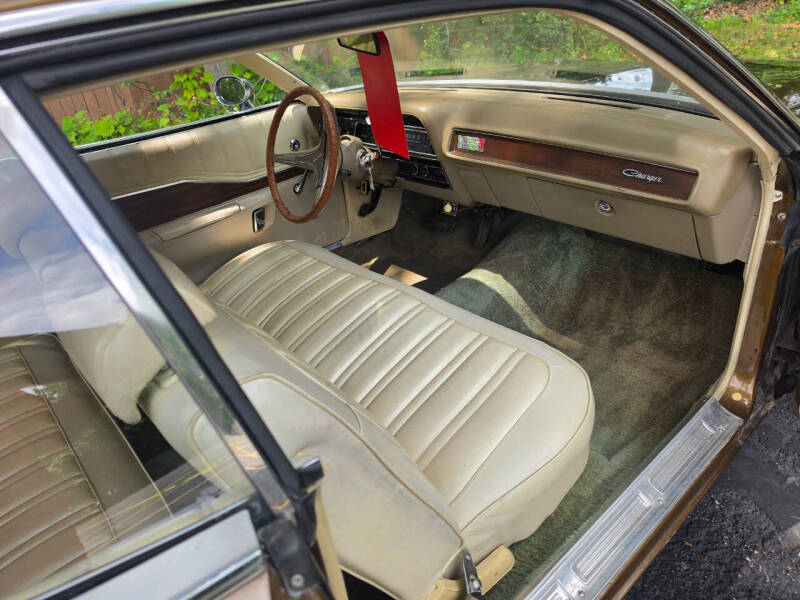 1973 Dodge Charger