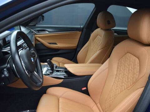 2022 BMW 5 Series 530i xDrive